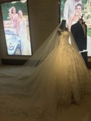 -南京宝娜嫁衣婚纱礼服馆(中央路店)