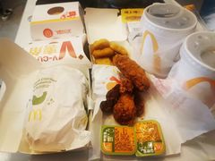 -麦当劳(凌云天地长桥店)