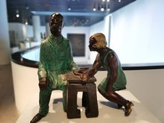 -长春世界雕塑园冰雪艺术天地