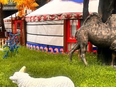 -大汗行宫园林餐厅