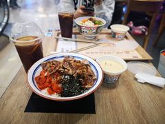 -吉野家(红博中央公园店)