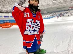 -绍兴启迪乔波冰雪世界