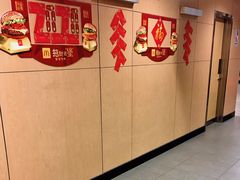 -麦当劳(东直门外大街店)