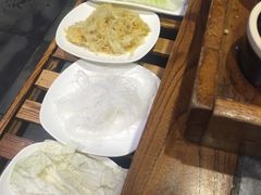 -常赢三兄弟·清真涮肉·清真炒菜(朝阳新城店)