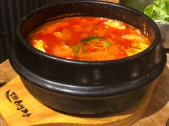 -姜虎东白丁烤肉(苏州中心店)