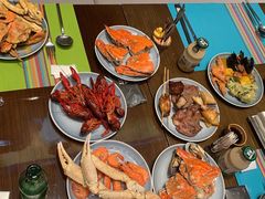 -菲住布渴酒店自助餐厅(阿里巴巴西溪园区店)