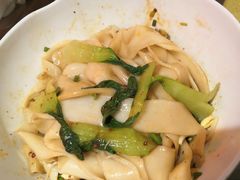 油泼面-长安面坊(西点茂店)
