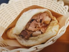 -刘记羊汤·烧饼夹肘子