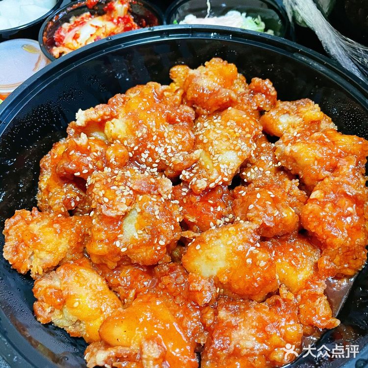 今日份宝藏外卖|一键get韩剧同款炸鸡      