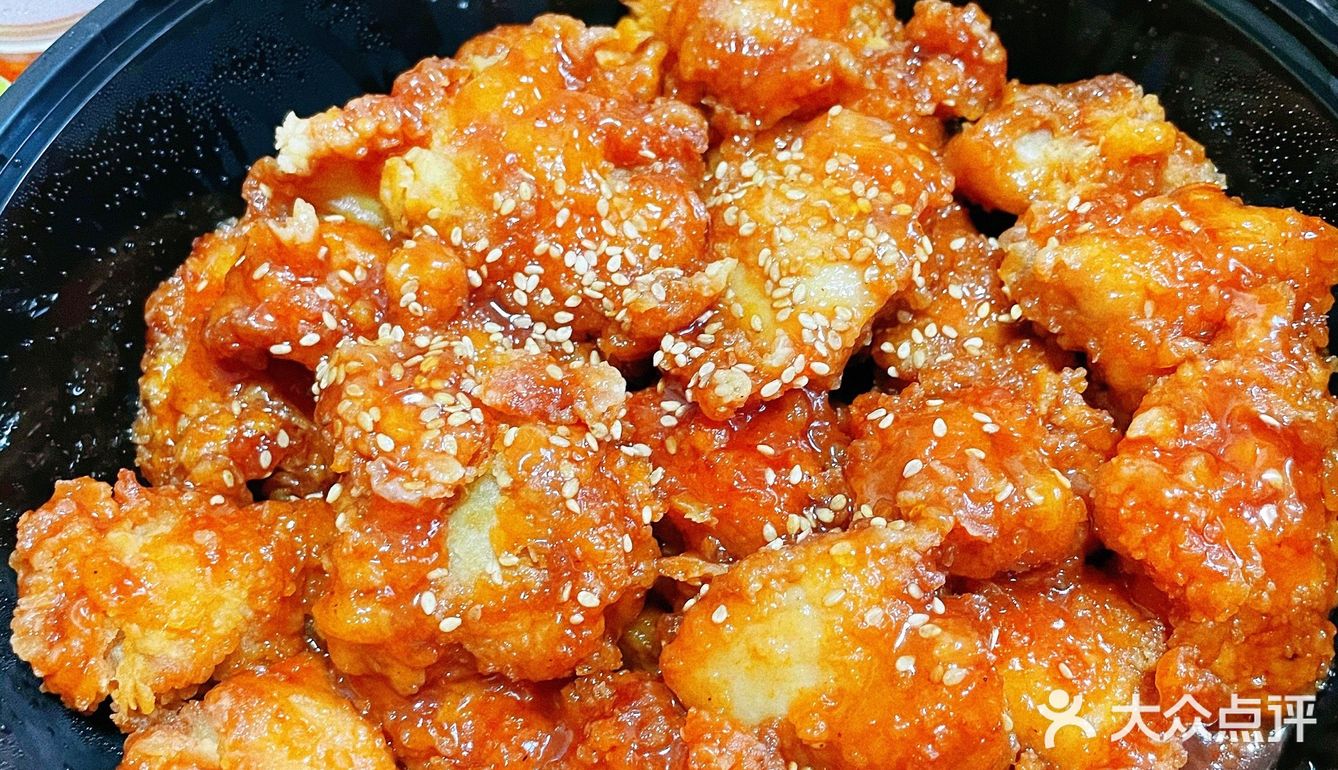 今日份宝藏外卖|一键get韩剧同款炸鸡      