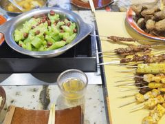 -破瓦寒窑·地摊烤羊排