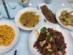 -青岛蓝海大饭店·渔歌舫餐厅(崂山店)