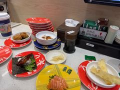 -京樽回転寿司(奥林匹克店)
