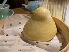 御街窝窝头-绿茶餐厅(西单老佛爷店)