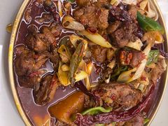 -百格里格.Uyghur cuisine(百色路店)