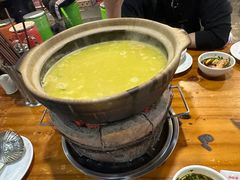 -捞围鲜·港式打边炉(海阳路店)