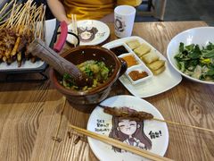 -柳叶刀烧烤(北大清华店)