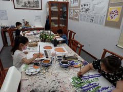 -秦汉胡同国学书院(天溢分馆)