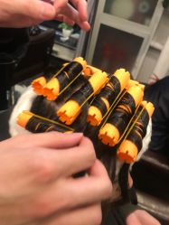 -Tipo Hair salon（明星）店