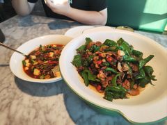 -雀蓝川菜(奥体广场店)