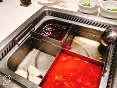 四宫格-海底捞火锅(锦艺城店)