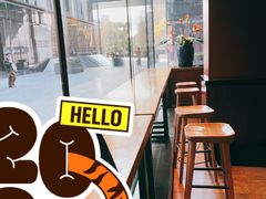用餐区-The Habit Burger Grill 哈比特汉堡(复兴soho店)