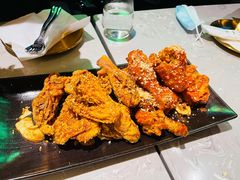 双拼炸鸡-People · 首尔创作(百家湖1912店)