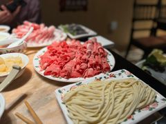 -清真·老门框爆肚涮肉·中华老字号(丰管路店)