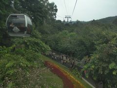 -白云山索道-售票处