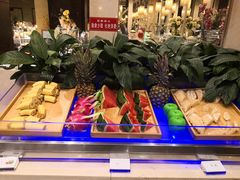 水果拼盘-云冈建国宾馆·自助餐厅