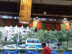-京门老爆三·铜锅涮肉 爆肚(望京店)