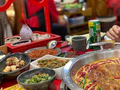 专属调料-谭鸭血老火锅(七宝万科广场店)