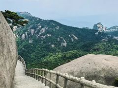 -天柱山风景区