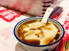 柳州北站豆腐花-老表记广西宵夜螺蛳鸭脚煲(西大店)