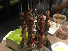 -丰茂烤串(钦州北路店)