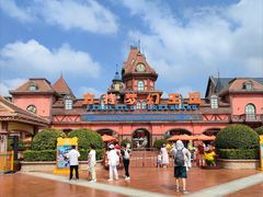 -郑州方特梦幻王国