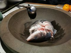 原味原汁锅-鲜潭蒸汽石锅鱼(五道口购物中心店)