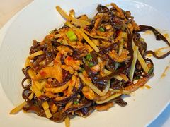 鱼香肉丝-茅庐毛血旺(烟台大悦城店)