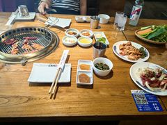 -小花花炭火烤肉·十五年延吉风味(左家庄店)