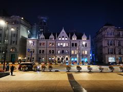 -YUE·6·西式融合餐厅(外滩六号店)