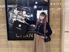 -CHANEL(恒隆广场店)