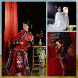 -苏州窝边小草摄影·汉服妆造跟拍(拙政园店)