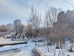 -成吉思汗公园