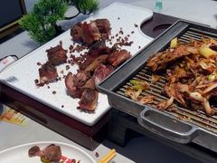 -7号院家宴.烧鸽子(门头沟店)