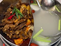 -八合里潮汕鲜牛肉火锅(深圳海岸城店)