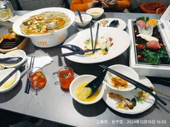 -3号仓库·创意中国菜(长宁龙之梦店)