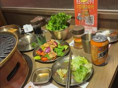 -西塔老太太泥炉烤肉(双井店)
