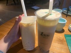 -1点点(长乐机场店)