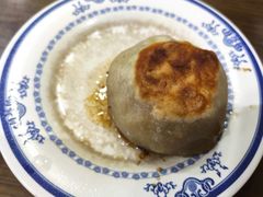 门丁肉饼-老爆肚满五香烧牛羊肉