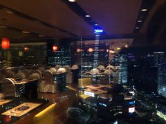 -龙之梦万丽酒店青餐厅